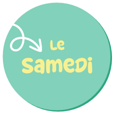 Ateliers samedis