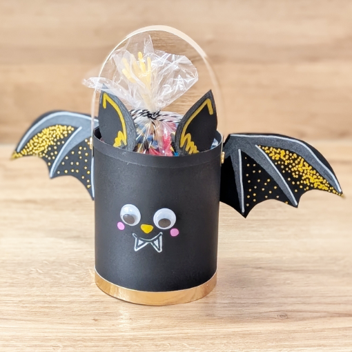 PANIER HALLOWEEN entier 510-510px copie panier en papier, carton, halloween chauve-souris
