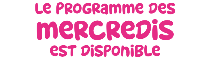 TEXTE programme 510px programme mercredis
