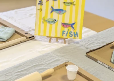 coulisses ateliers créatifs