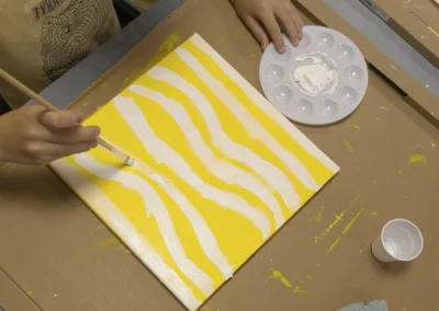 coulisses ateliers créatifs