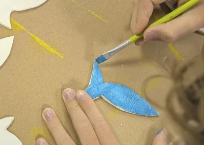 coulisses ateliers créatifs