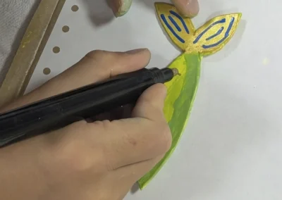 coulisses ateliers créatifs